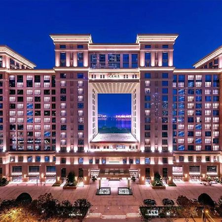 Jiutai Hotel Hangzhou Exterior foto